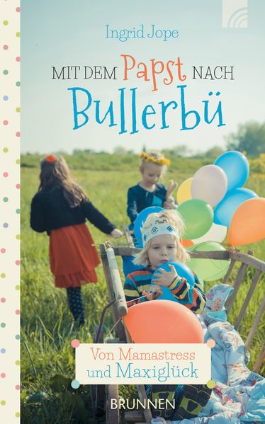 Cover von Mit dem Papst nach Bullerbü