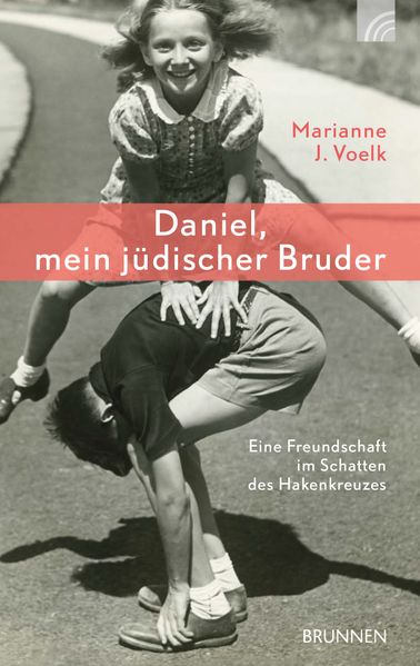 Cover von Daniel, mein jüdischer Bruder