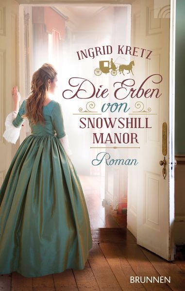 Cover von Die Erben von Snowshill Manor