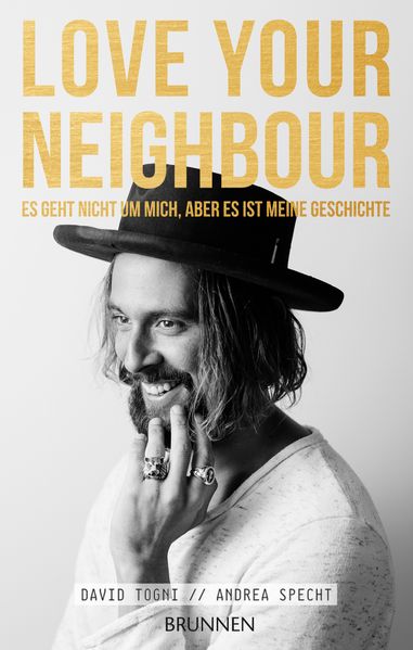Cover von LOVE YOUR NEIGHBOUR