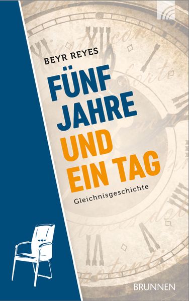 Cover von Fünf Jahre und ein Tag