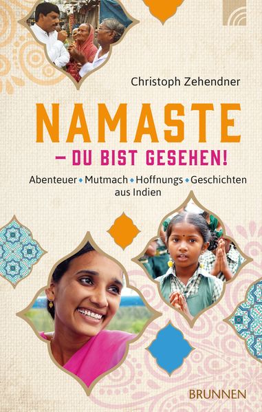 Cover von NAMASTE – Du bist gesehen!