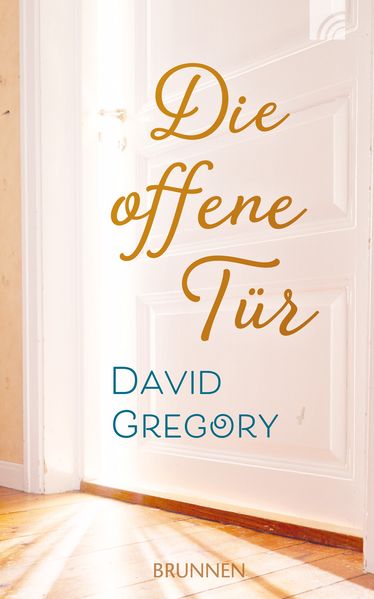 Cover von Die offene Tür