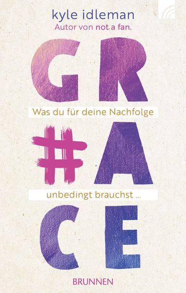 Cover von #Grace