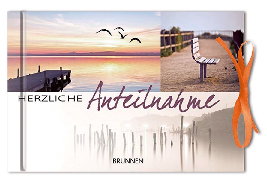 Cover von Herzliche Anteilnahme