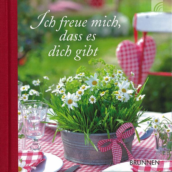 Cover von Ich freue mich, dass es dich gibt