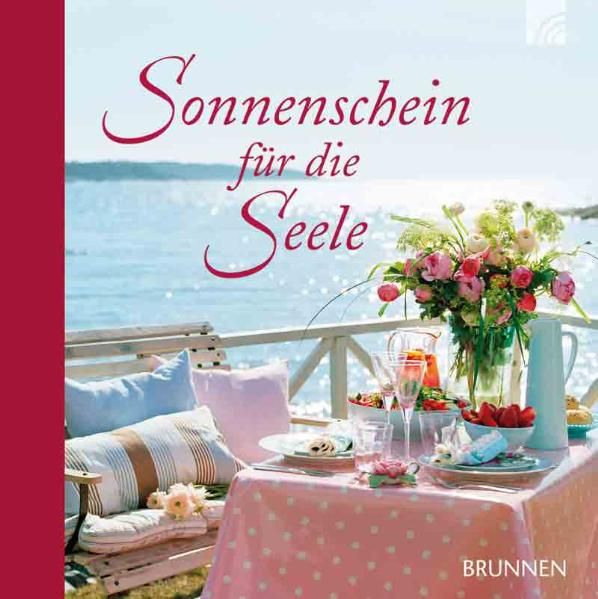 Cover von Sonnenschein für die Seele