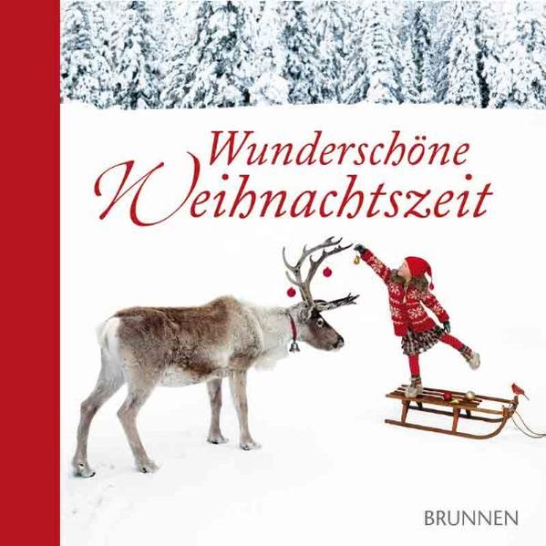 Cover von Wunderschöne Weihnachtszeit