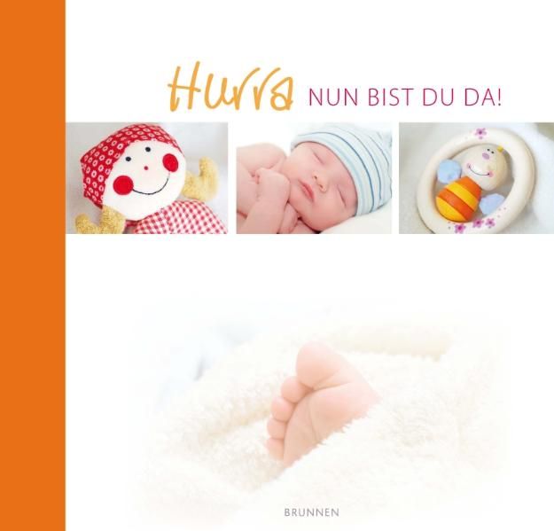 Cover von Hurra, nun bist du da!