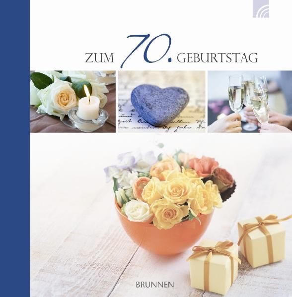 Cover von Zum 70. Geburtstag