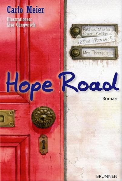 Cover von Hope Road