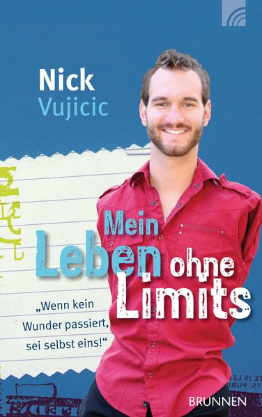 Cover von Mein Leben ohne Limits