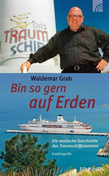 Cover von Bin so gern auf Erden