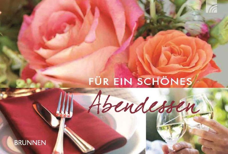 Cover von Für ein schönes Abendessen