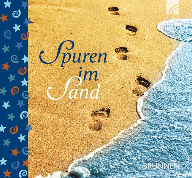 Cover von Spuren im Sand