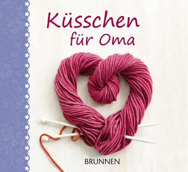 Cover von Küsschen für Oma