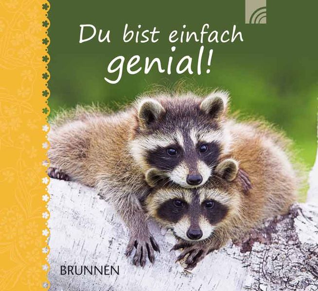 Cover von Du bist einfach genial!