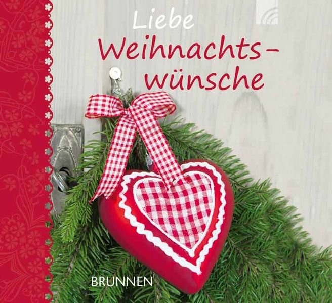 Cover von Liebe Weihnachtswünsche