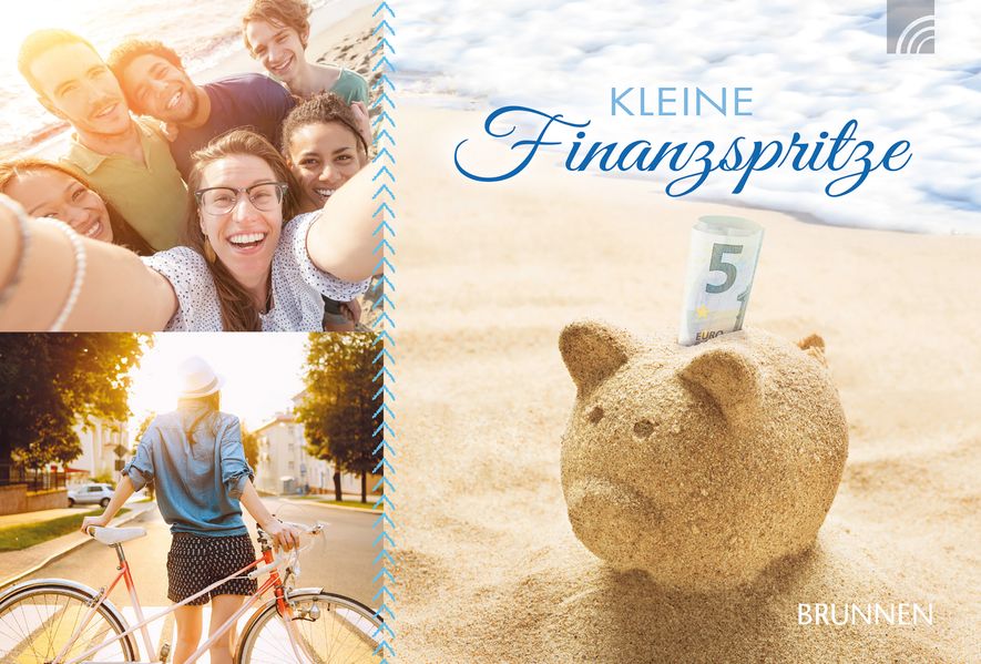 Cover von Kleine Finanzspritze