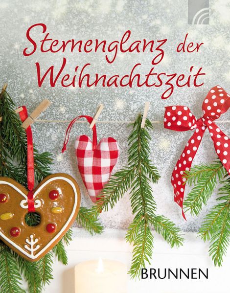 Cover von Sternenglanz der Weihnachtszeit