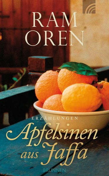 Cover von Apfelsinen aus Jaffa