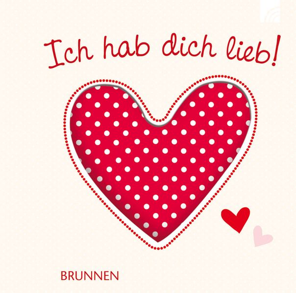 Cover von Ich hab dich lieb!