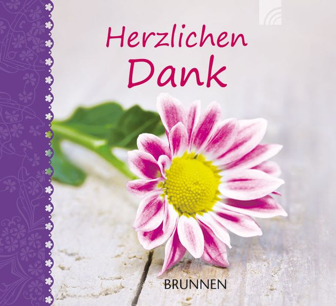 Cover von Herzlichen Dank