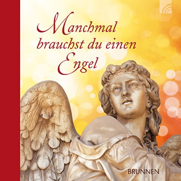 Cover von Manchmal brauchst du einen Engel