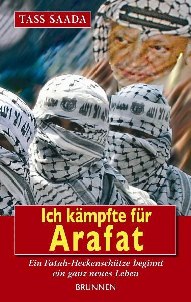Cover von Ich kämpfte für Arafat