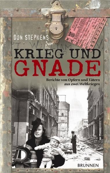 Cover von Krieg und Gnade