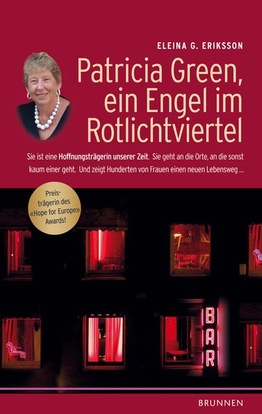 Cover von Patricia Green, ein Engel im Rotlichtviertel