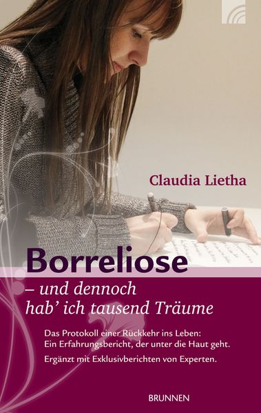 Cover von Borreliose – und dennoch hab‘ ich tausend Träume