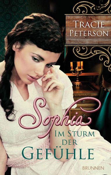 Cover von Sophia – Im Sturm der Gefühle