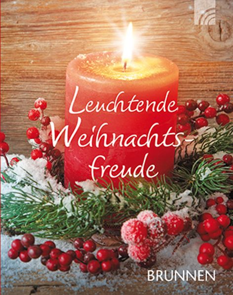 Cover von Leuchtende Weihnachtsfreude