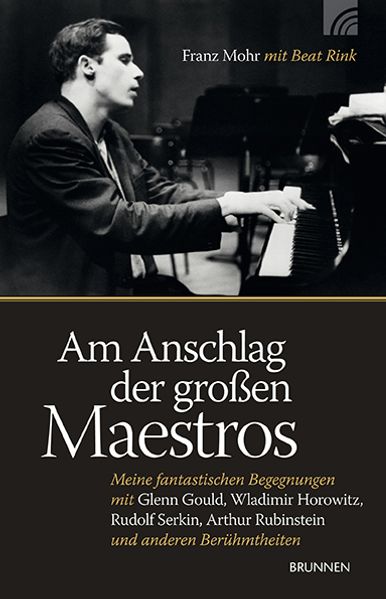 Cover von Am Anschlag der großen Maestros