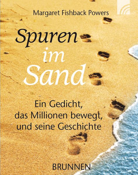 Cover von Spuren im Sand – Ein Gedicht, das Millionen bewegt, und seine Geschichte