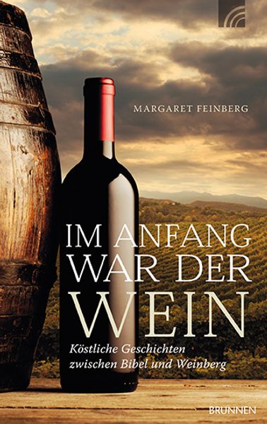 Cover von Am Anfang war der Wein