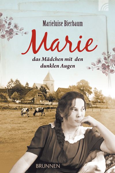Cover von Marie – das Mädchen mit den dunklen Augen