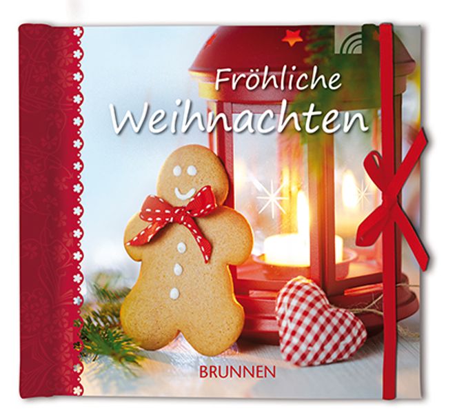 Cover von Fröhliche Weihnachten