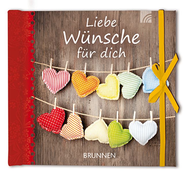 Cover von Liebe Wünsche für dich