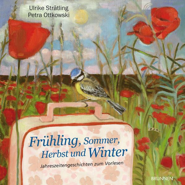 Cover von Frühling, Sommer, Herbst und Winter
