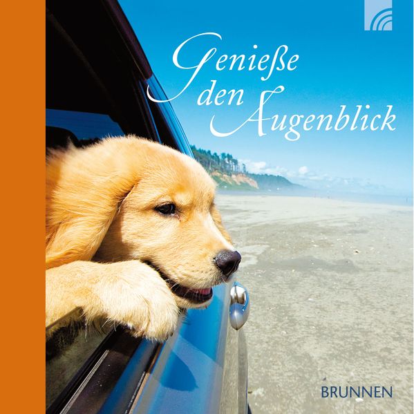 Cover von Genieße den Augenblick