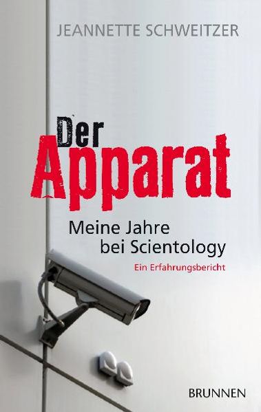 Cover von Der Apparat