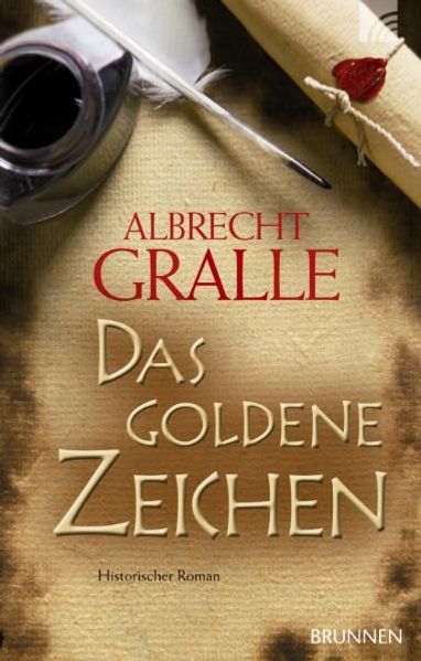Cover von Das goldene Zeichen