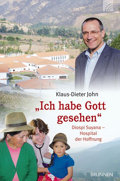 Cover von Ich habe Gott gesehen