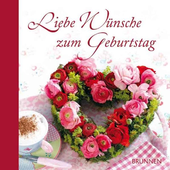Cover von Liebe Wünsche zum Geburtstag
