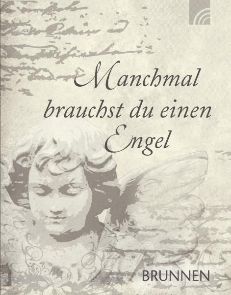 Cover von Manchmal brauchst du einen Engel
