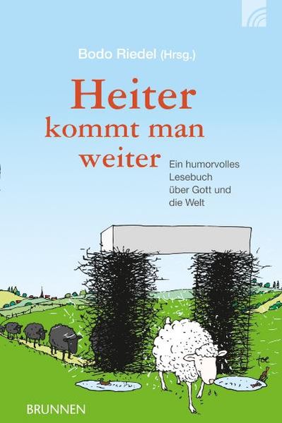 Cover von Heiter kommt man weiter