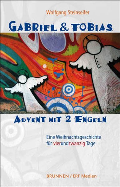 Cover von Gabriel & Tobias – Advent mit 2 Engeln
