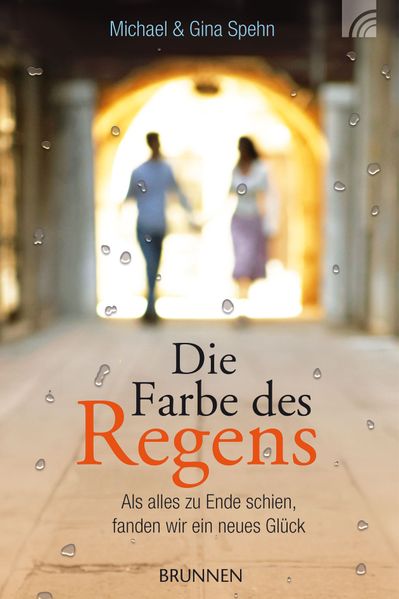 Cover von Die Farbe des Regens